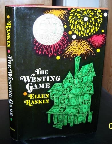 Cover of The Westing Game