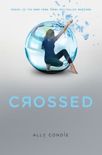 Cover of Crossed