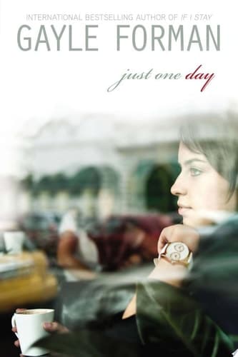 Cover of Just One Day