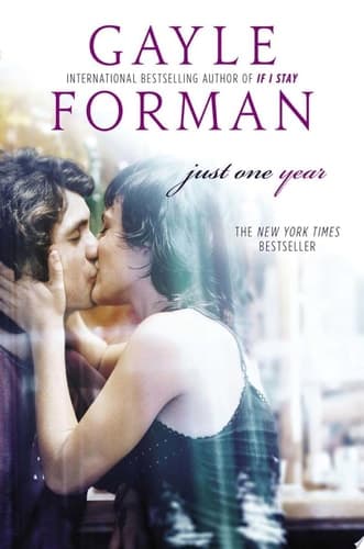 Cover of Just One Year