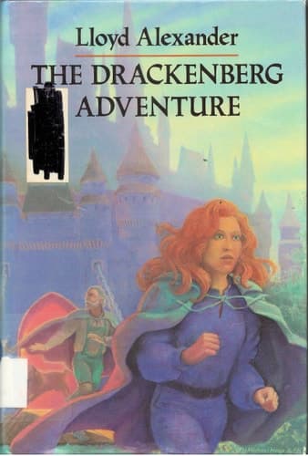 Cover of The Drackenberg Adventure