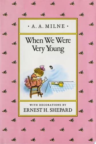 Cover of When We Were Very Young
