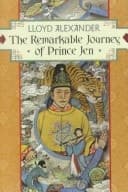 Cover of The Remarkable Journey of Prince Jen