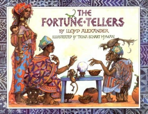 Cover of The Fortune-Tellers