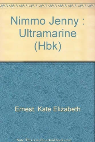 Cover of Ultramarine