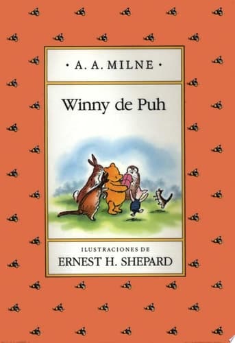 Cover of Winny de Puh