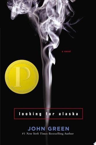 Cover of Looking for Alaska