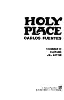 Cover of Holy place