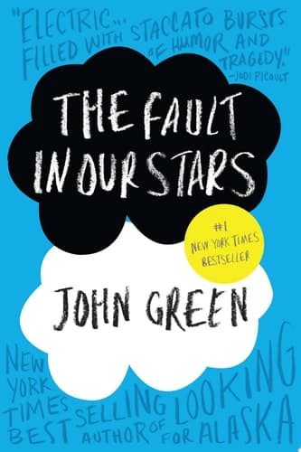 Cover of The Fault in Our Stars