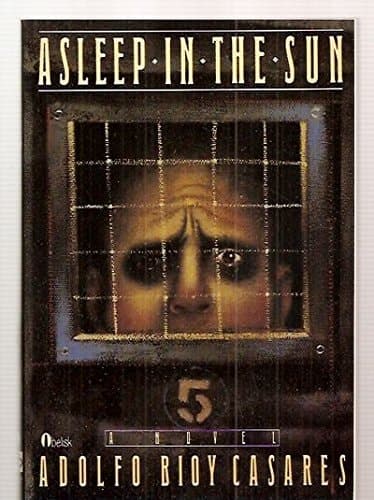 Cover of Asleep in the Sun