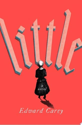 Cover of Little A Novel