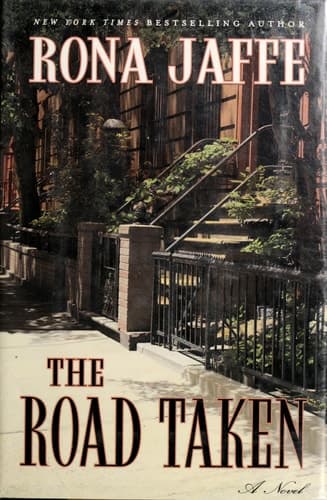 Cover of The Road Taken