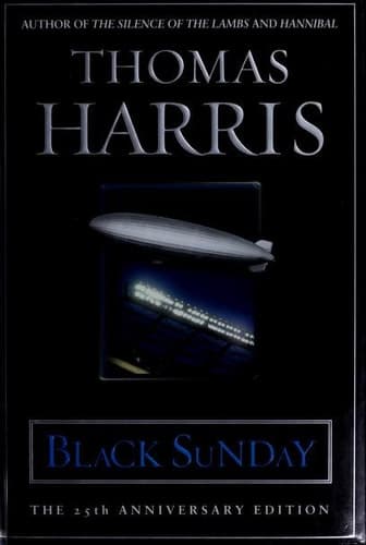 Cover of Black Sunday
