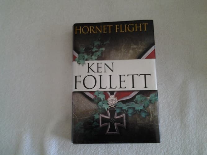 Cover of Hornet Flight