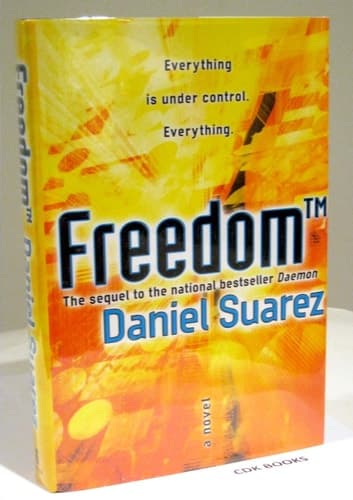 Cover of Freedom