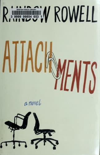 Cover of Attachments