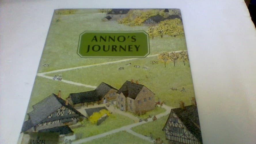 Cover of Anno's Journey
