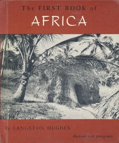 Cover of The First Book of Africa