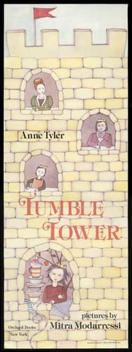 Cover of Tumble Tower
