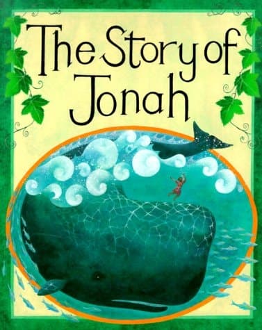 Cover of The Story of Jonah