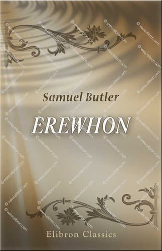 Cover of Erewhon