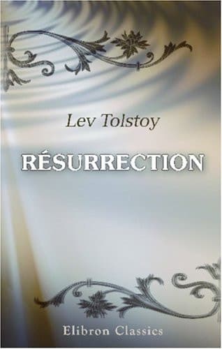 Cover of Resurrection