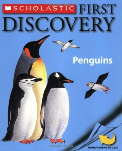 Cover of Penguins