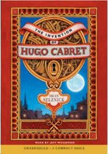 Cover of The Invention of Hugo Cabret