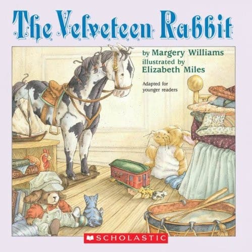 Cover of Velveteen Rabbit Library Edition (Read-Along Audio CD Included)