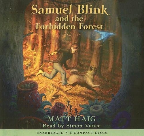 Cover of Samuel Blink and the Forbidden Forest