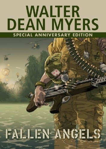 Cover of Fallen Angels