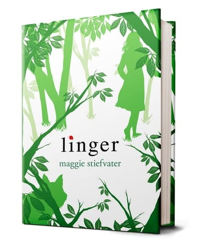 Cover of Linger Wolves of Mercy Falls, Book 2