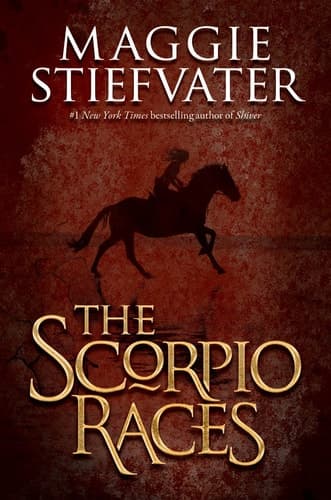 Cover of The Scorpio Races