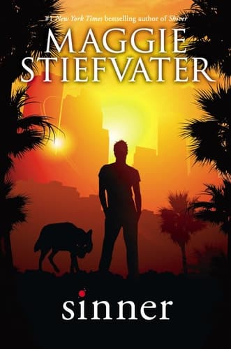Cover of Sinner (Shiver)