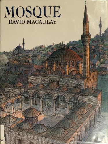 Cover of Mosque