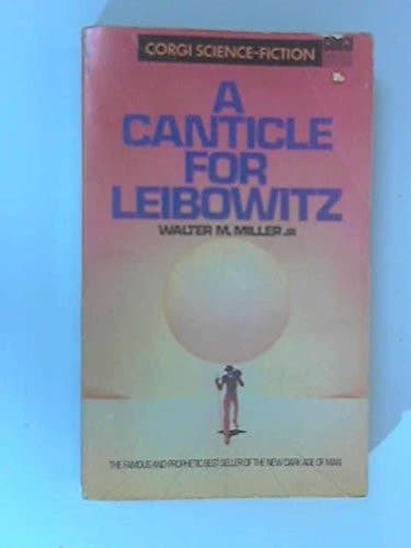 Cover of A Canticle for Leibowitz (Bantam Spectra Book)