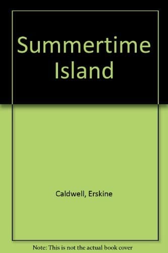 Cover of Summertime Island