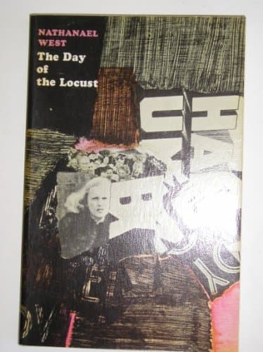 Cover of The Day of the Locust