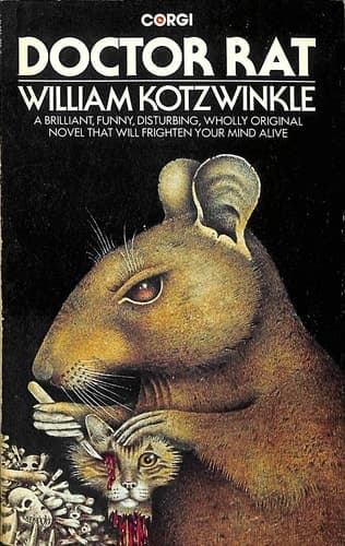 Cover of Doctor Rat