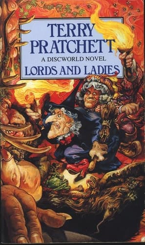 Cover of Lords and Ladies