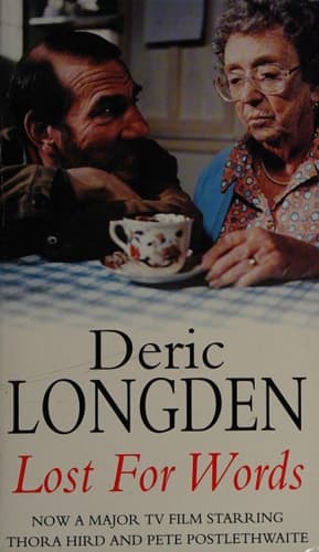 Cover of Lost for Words