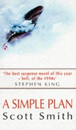 Cover of A Simple Plan A Novel