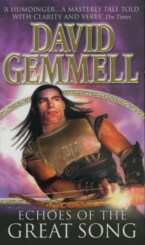 Cover of Echoes of the Great Song
