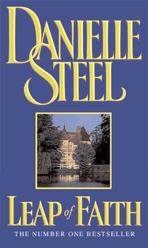 Cover of Leap of Faith