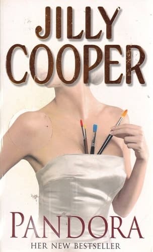 Cover of Pandora
