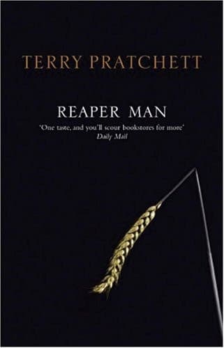 Cover of Reaper Man
