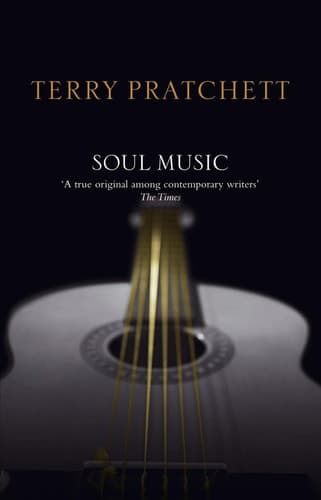 Cover of Soul Music