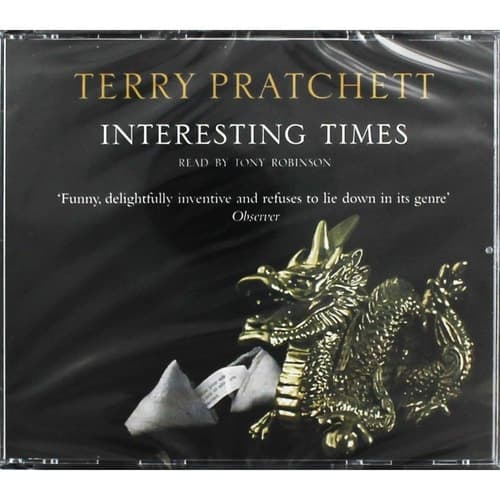 Cover of Interesting Times