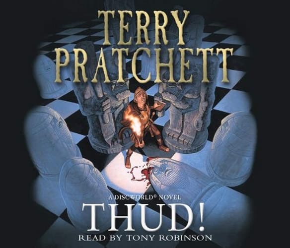 Cover of Thud! (Discworld Novel 34)