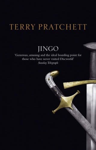 Cover of Jingo